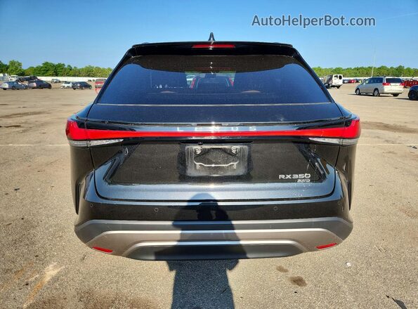 2T2BAMCA0RC068668 2024 LEXUS RX Black Vista trasera