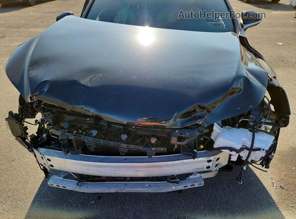 2T2BAMCA0RC068668 2024 LEXUS RX Black Vista del compartimento del motor