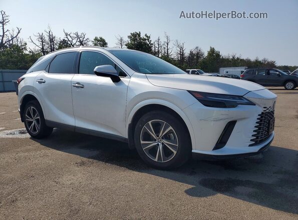 2T2BAMCA1PC028239 2023 LEXUS RX White Front right