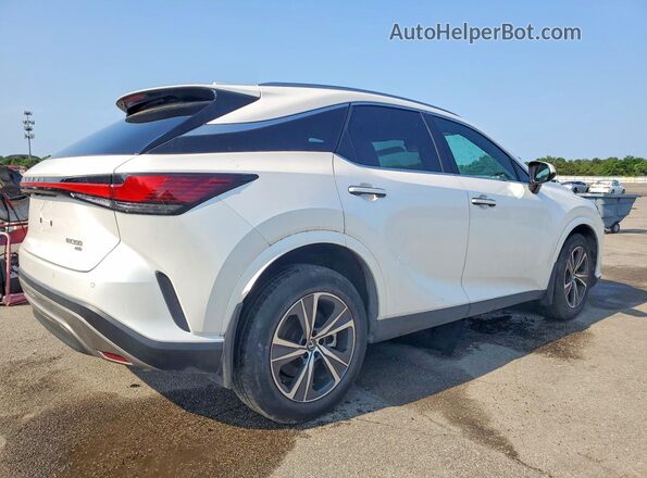 2T2BAMCA1PC028239 2023 LEXUS RX White Rear right