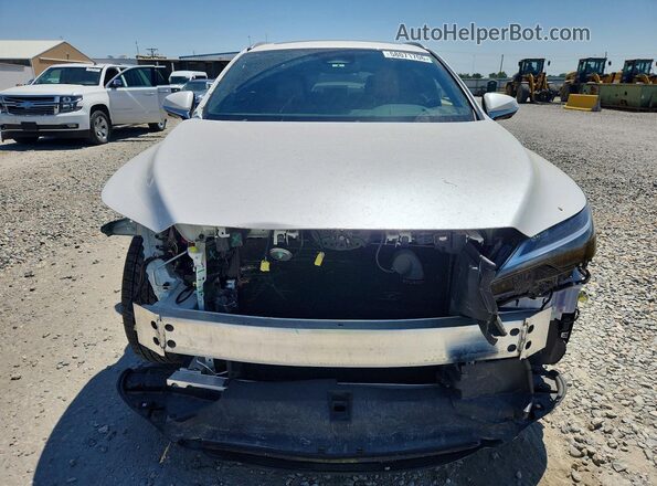 2T2BAMCA1SC122095 2025 LEXUS RX White წინა ხედი