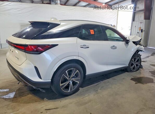 2T2BAMCA2RC086198 2024 LEXUS RX White Задня права чверть