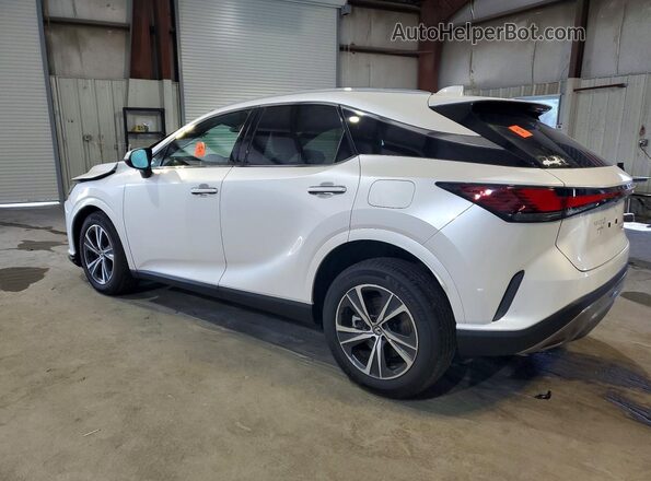 2T2BAMCA2RC086198 2024 LEXUS RX White Задня ліва чверть