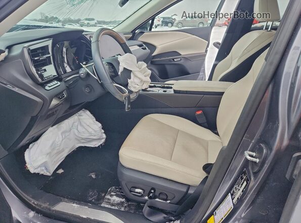 2T2BAMCA3PC009854 2023 LEXUS RX Black წინა სალონის ხედი