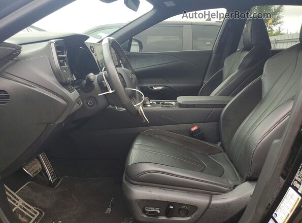 2T2BAMCA3PC032227 2023 LEXUS RX Black Vista interior delantera