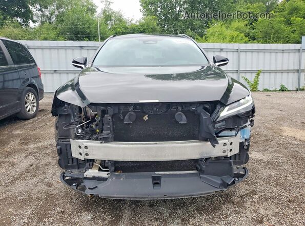 2T2BAMCA3PC032227 2023 LEXUS RX Black Vista frontal
