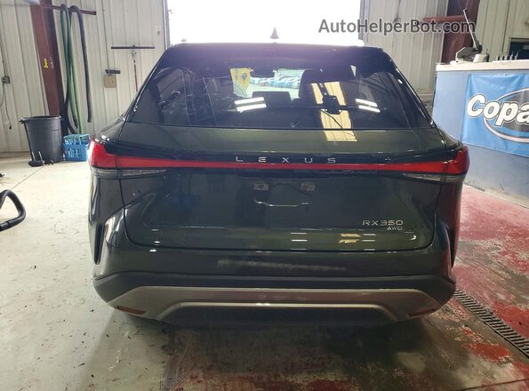 2T2BAMCA3SC097250 2025 LEXUS RX Green Հետևի տեսք