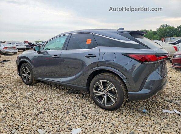 2T2BAMCA3SC119800 2025 LEXUS RX Gray Tył lewy