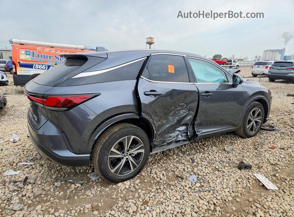 2T2BAMCA3SC119800 2025 LEXUS RX Gray Tył prawy
