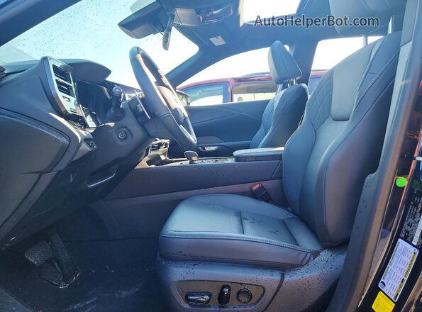 2T2BAMCA4RC085845 2024 LEXUS RX Blue Front interior view