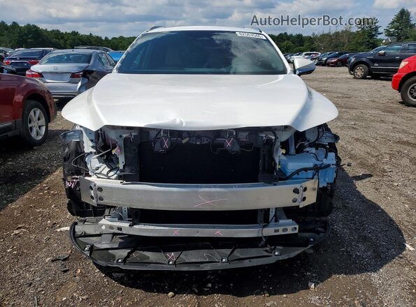 2T2BAMCA4SC123676 2025 LEXUS RX White Vista frontal