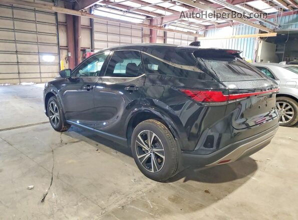 2T2BAMCA4TC125736 2026 LEXUS RX Black Հետևի ձախ