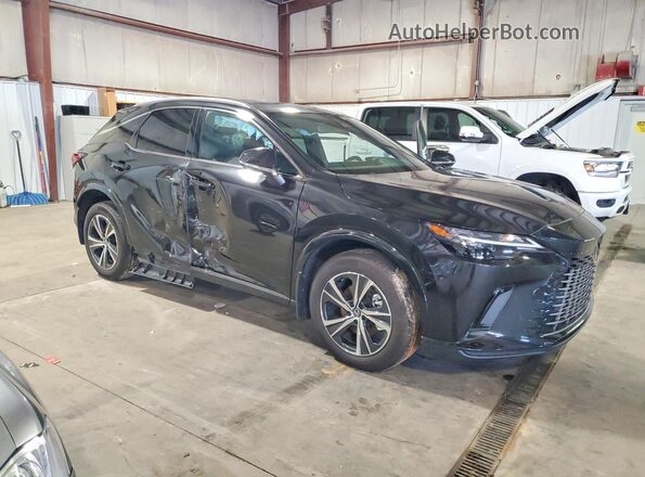 2T2BAMCA4TC125736 2026 LEXUS RX Black Առջևի աջ