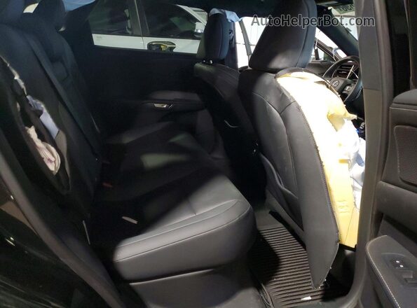 2T2BAMCA4TC125736 2026 LEXUS RX Black Սալոնի հետևի տեսք