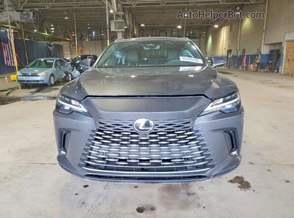 2T2BAMCA4TC127888 2026 LEXUS RX Gray Вид спереду