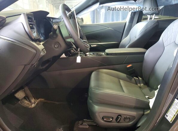 2T2BAMCA4TC127888 2026 LEXUS RX Gray Вид салону спереду