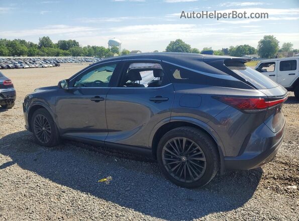 2T2BAMCA5RC078550 2024 LEXUS RX Gray Tył lewy