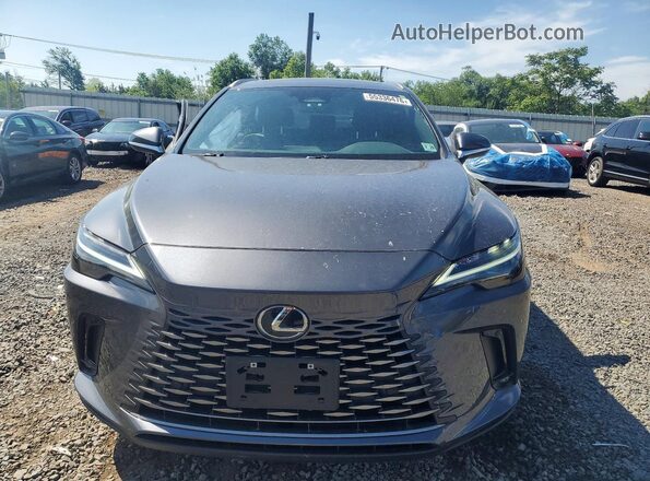 2T2BAMCA5RC078550 2024 LEXUS RX Gray Widok z przodu