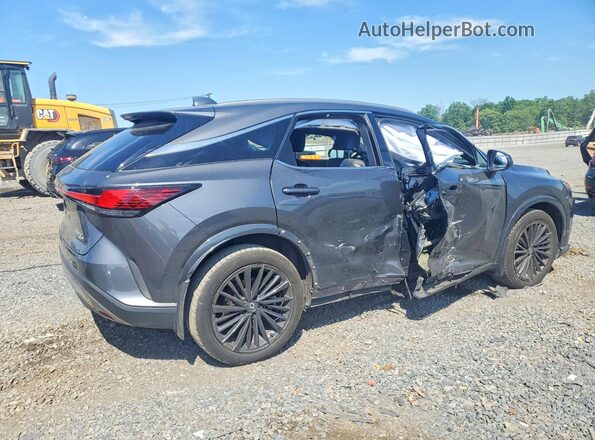 2T2BAMCA5RC078550 2024 LEXUS RX Gray Tył prawy