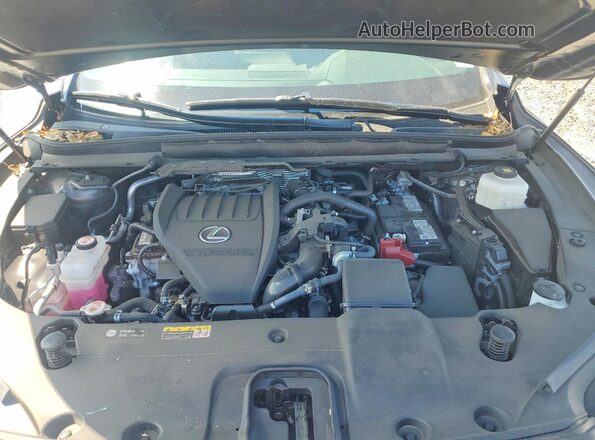 2T2BAMCA5RC078550 2024 LEXUS RX Gray Widok komory silnika
