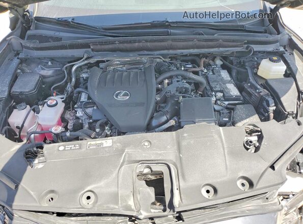 2T2BAMCA5TC141640 2026 LEXUS RX Серый Вид подкапотного пространства