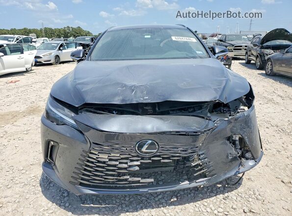 2T2BAMCA5TC141640 2026 LEXUS RX Серый Вид спереди