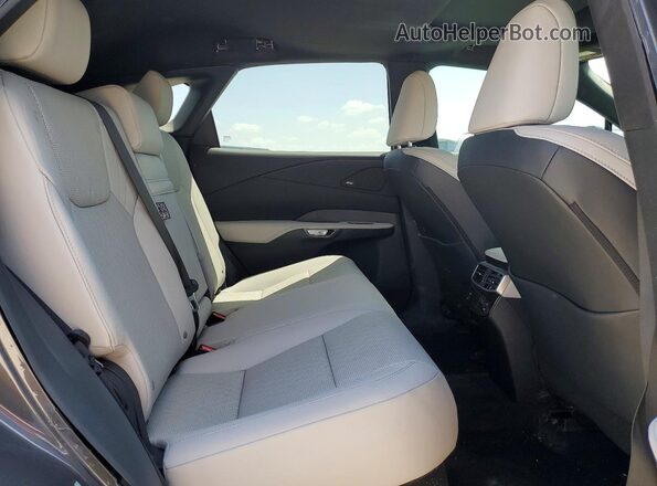 2T2BAMCA5TC141640 2026 LEXUS RX Серый Вид задней части салона