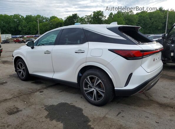 2T2BAMCA6PC021142 2023 LEXUS RX White Trasero izquierdo