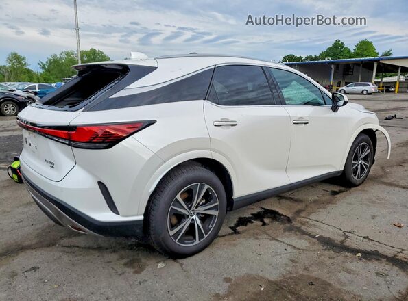 2T2BAMCA6PC021142 2023 LEXUS RX White Trasero derecho