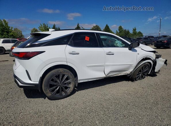 2T2BAMCA6PC030004 2023 LEXUS RX White Задня права чверть