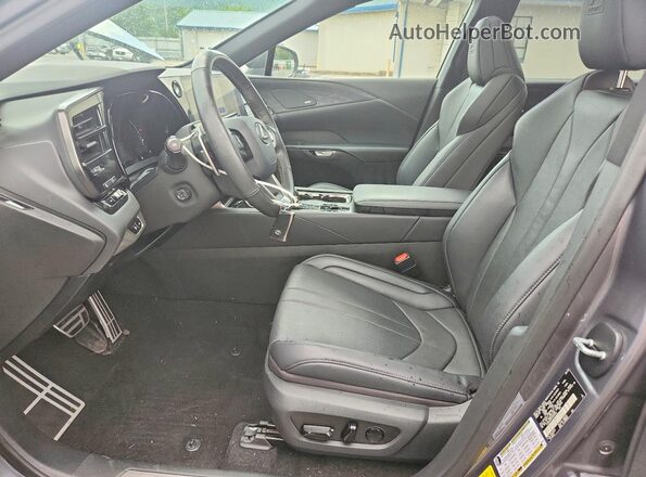 2T2BAMCA6PC034540 2023 LEXUS RX Gray Vista interior delantera