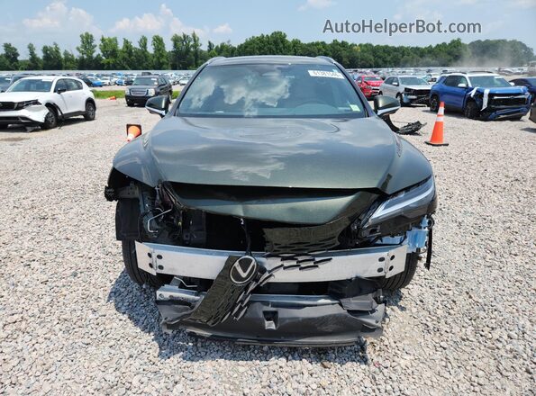 2T2BAMCA6TC132252 2026 LEXUS RX Green Vista frontal