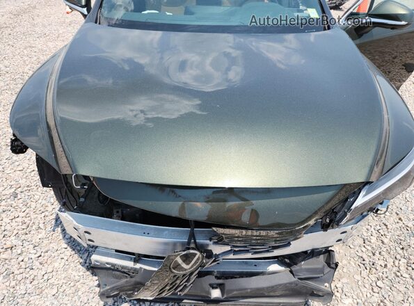 2T2BAMCA6TC132252 2026 LEXUS RX Green Vista del compartimento del motor