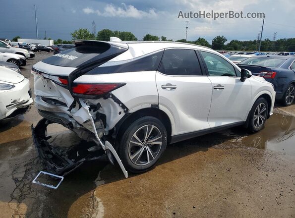 2T2BAMCA7PC032005 2023 LEXUS RX Белый Задняя правая четверть