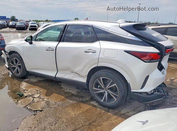 2T2BAMCA7PC032005 2023 LEXUS RX Белый Задняя левая четверть