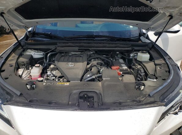 2T2BAMCA7PC032005 2023 LEXUS RX Белый Вид подкапотного пространства