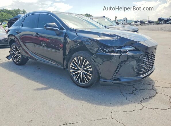 2T2BAMCA7TC134818 2026 LEXUS RX Black Przód prawy