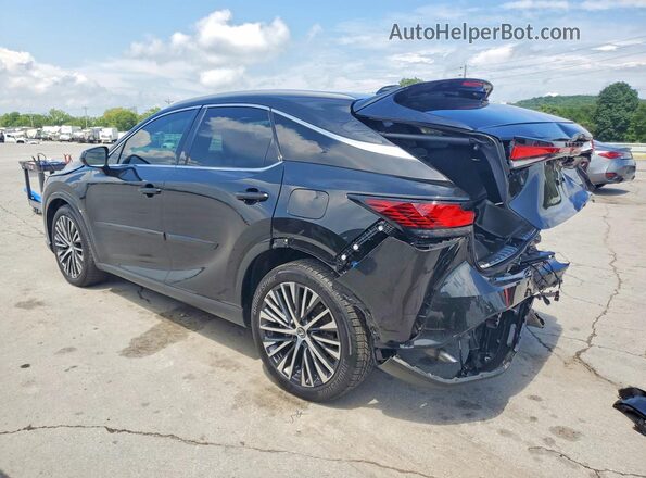 2T2BAMCA7TC134818 2026 LEXUS RX Black Tył lewy
