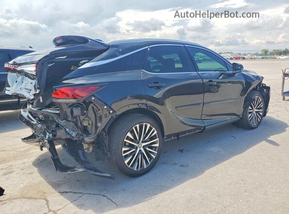 2T2BAMCA7TC134818 2026 LEXUS RX Black Tył prawy