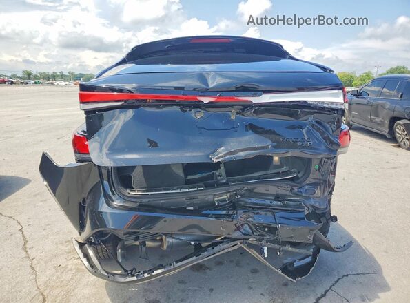 2T2BAMCA7TC134818 2026 LEXUS RX Black Widok z tyłu