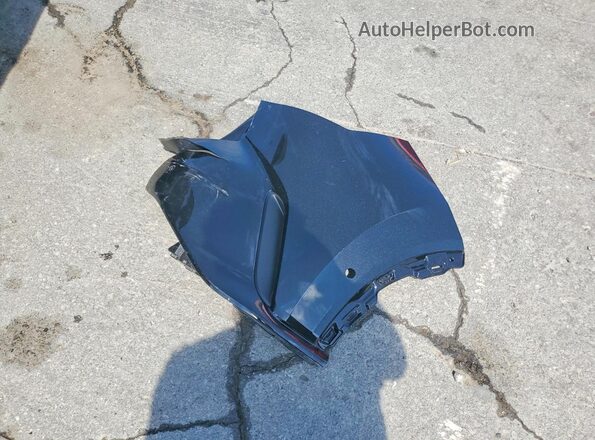 2T2BAMCA7TC134818 2026 LEXUS RX Black Widok naklejki z numerem VIN