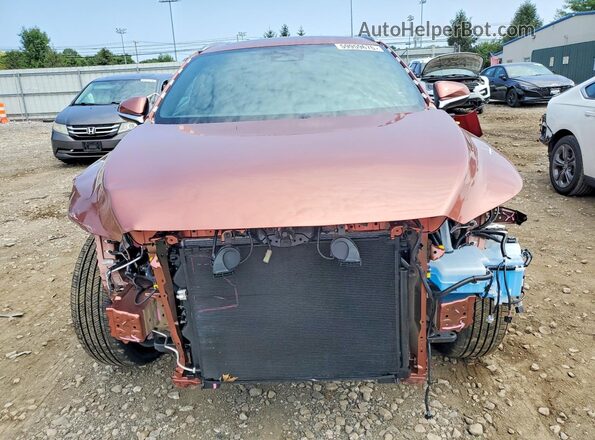 2T2BAMCA7TC143597 2026 LEXUS RX Оранжевый Вид спереди