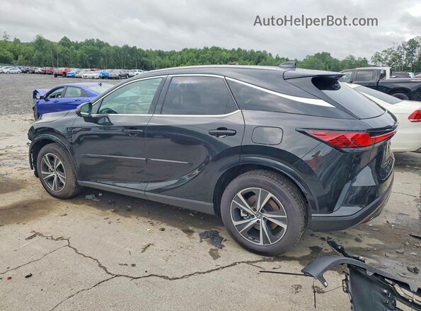 2T2BAMCA7TC148234 2026 LEXUS RX Черный Задняя левая четверть