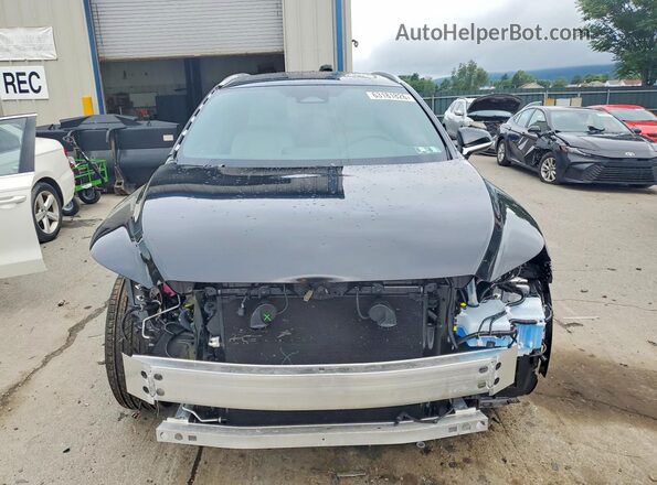 2T2BAMCA7TC148234 2026 LEXUS RX Черный Вид спереди