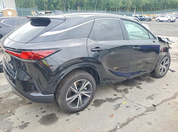 2T2BAMCA7TC148234 2026 LEXUS RX Черный Задняя правая четверть