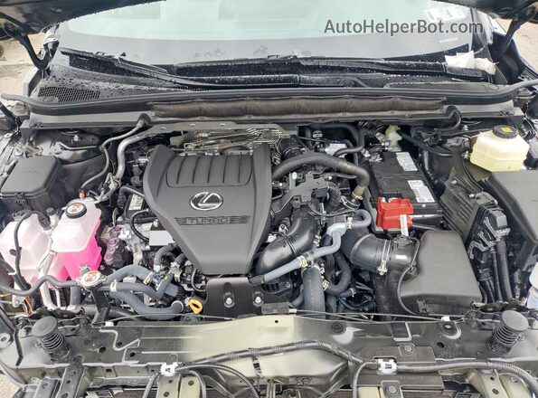 2T2BAMCA7TC148234 2026 LEXUS RX Черный Вид подкапотного пространства