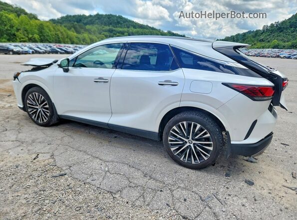 2T2BAMCA8RC054615 2024 LEXUS RX White Հետևի ձախ
