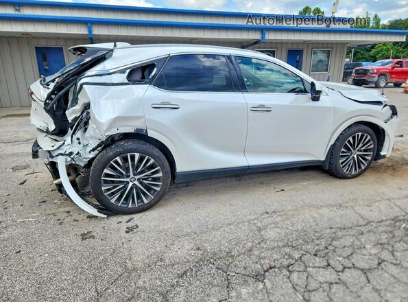 2T2BAMCA8RC054615 2024 LEXUS RX White Հետևի աջ