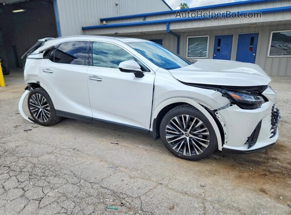 2T2BAMCA8RC054615 2024 LEXUS RX White Առջևի աջ
