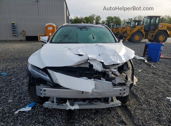 2T2BAMCA8TC126582 2026 LEXUS RX White Вид спереду